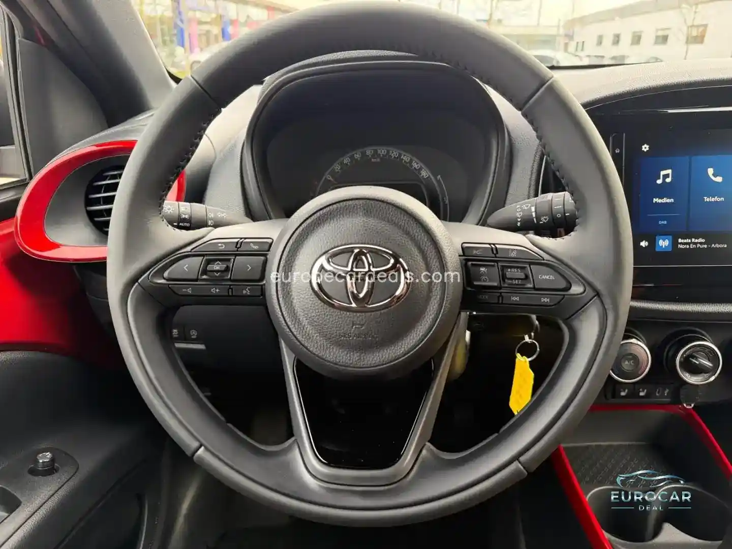 Toyota Aygo (X)