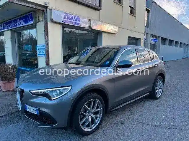 Alfa Romeo Stelvio