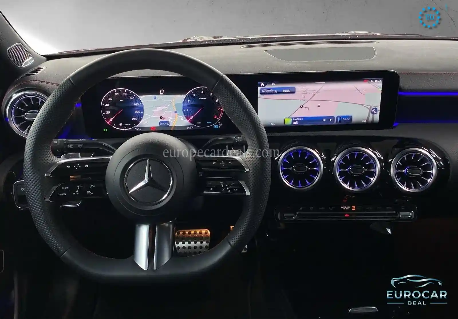 Mercedes-Benz CLA 250 Shooting Brake