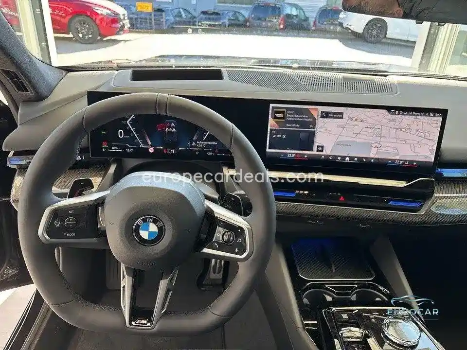 BMW 540