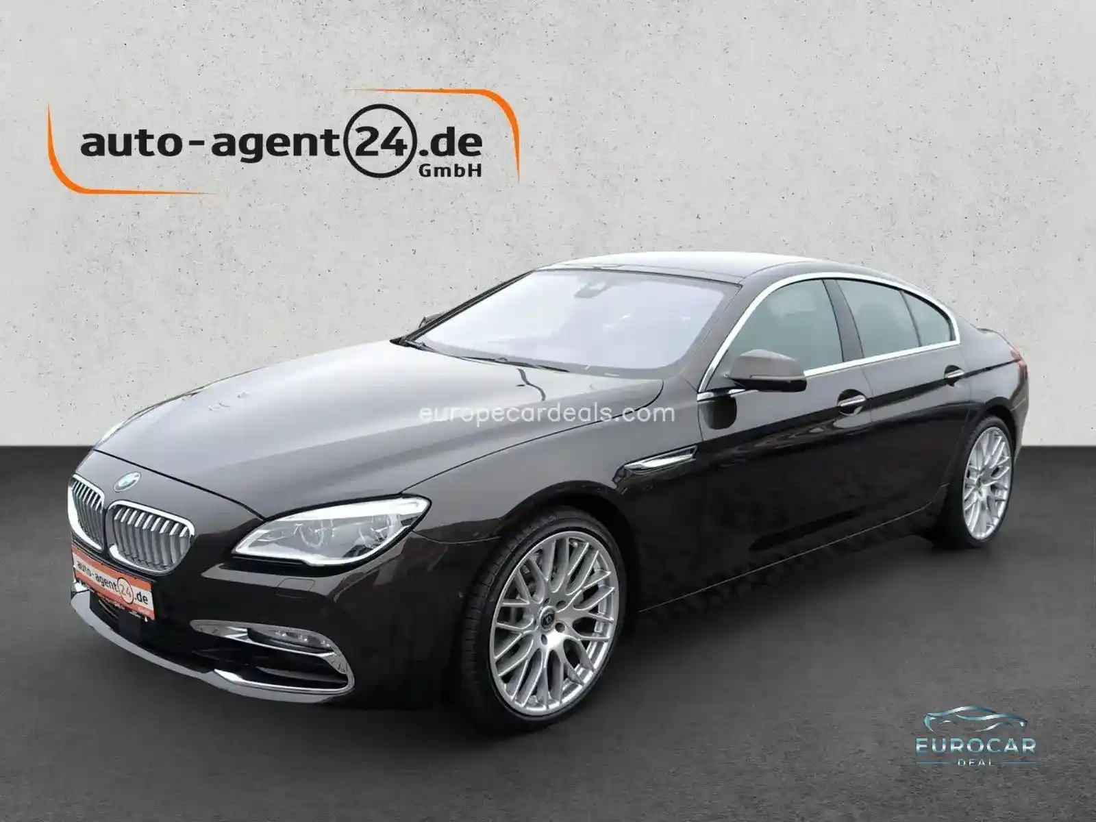 650 Gran Coupé