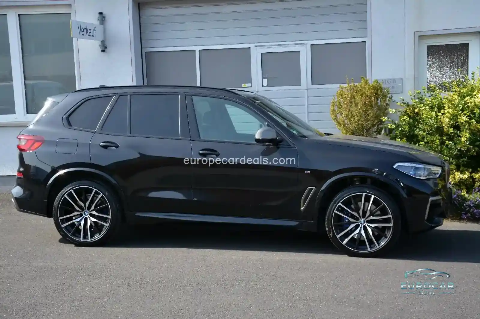BMW X5 M50