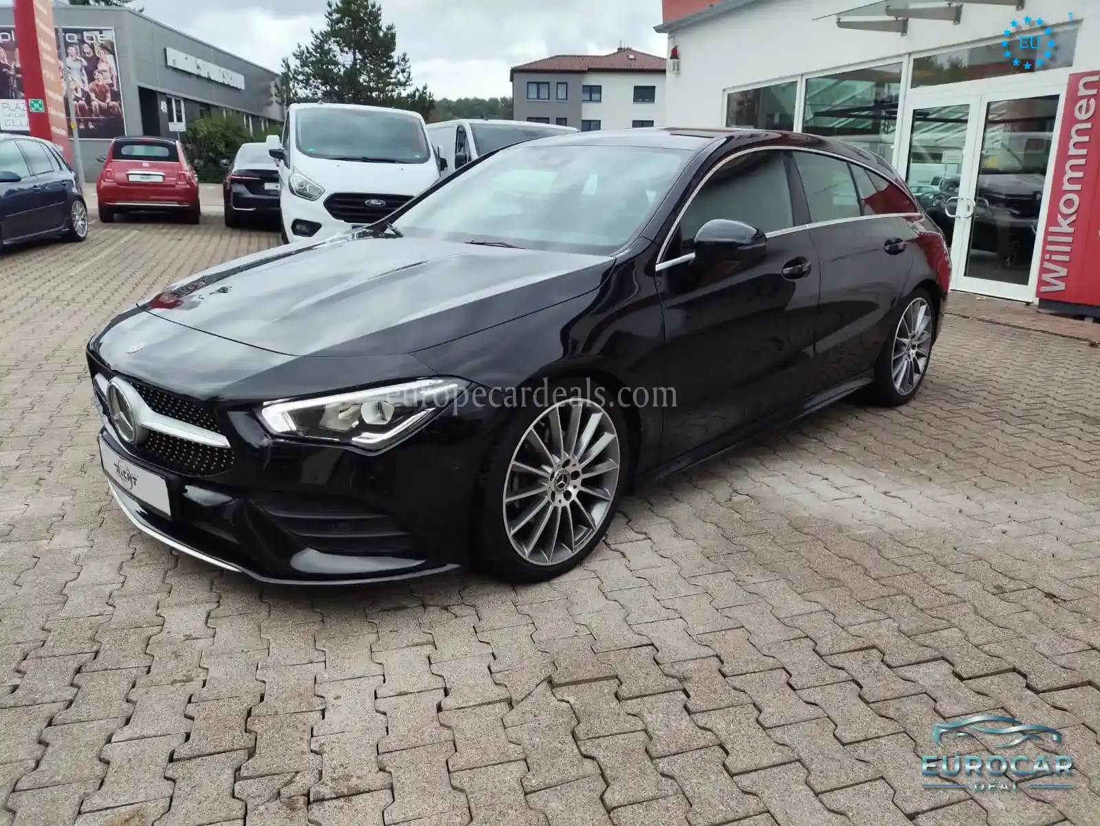 Mercedes-Benz CLA 180