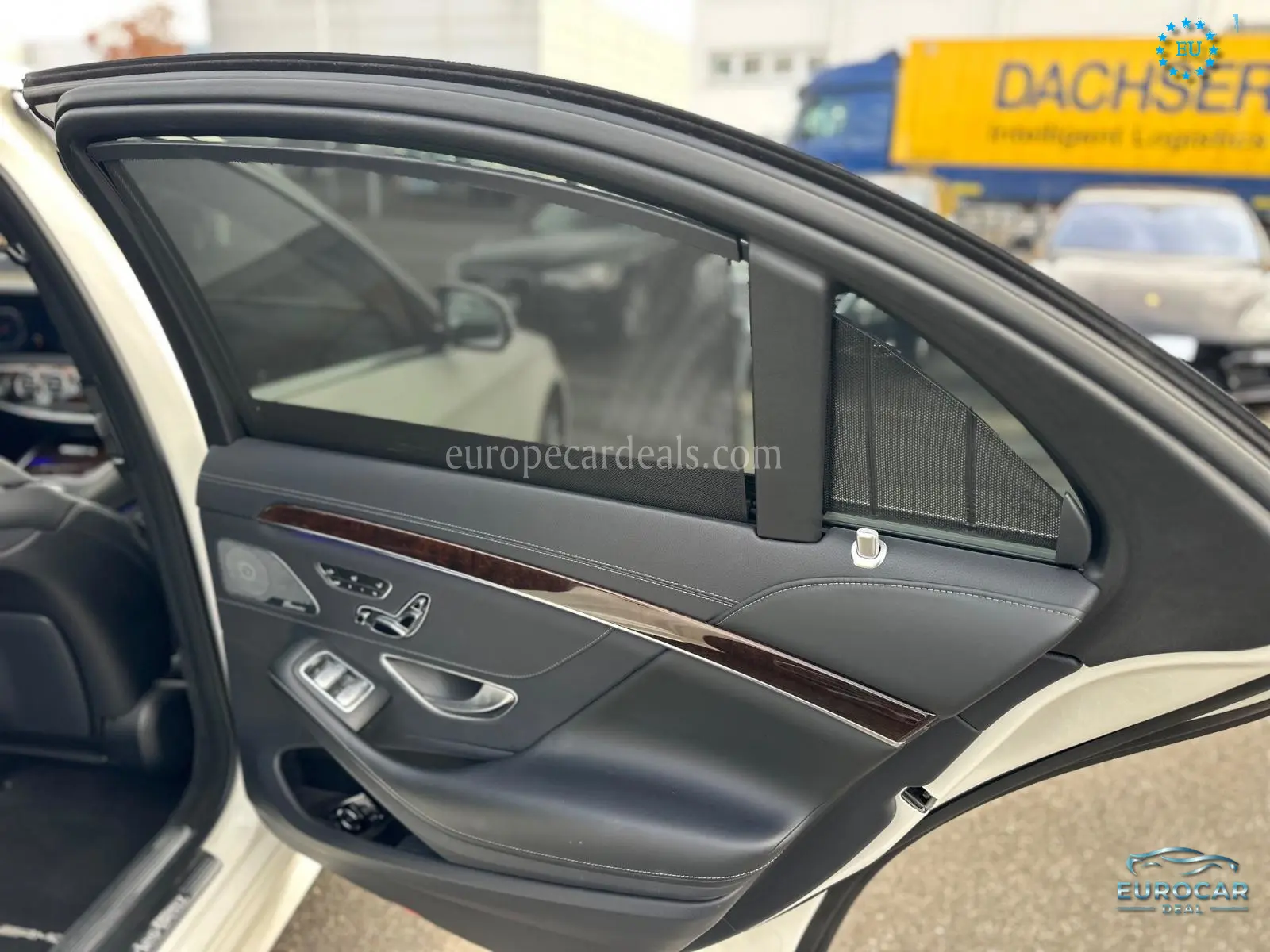 Mercedes-Benz S 560