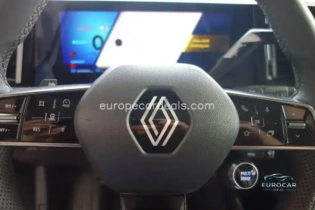 Renault Scenic E-TECH