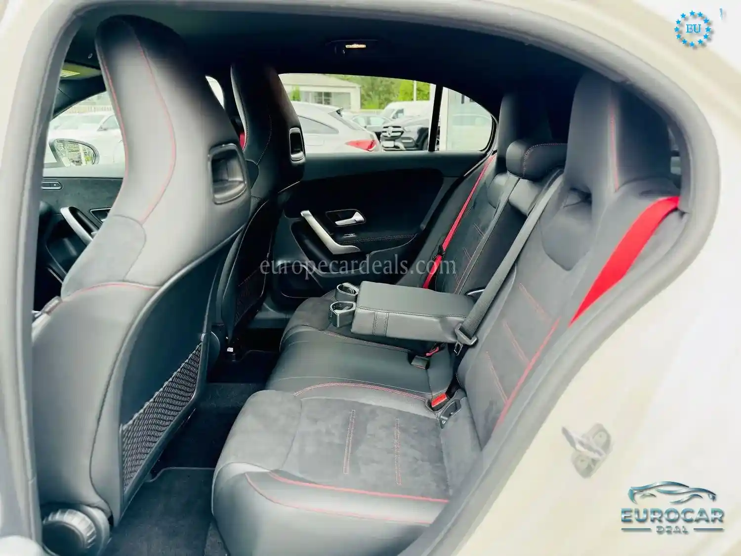 Mercedes-Benz A 35 AMG