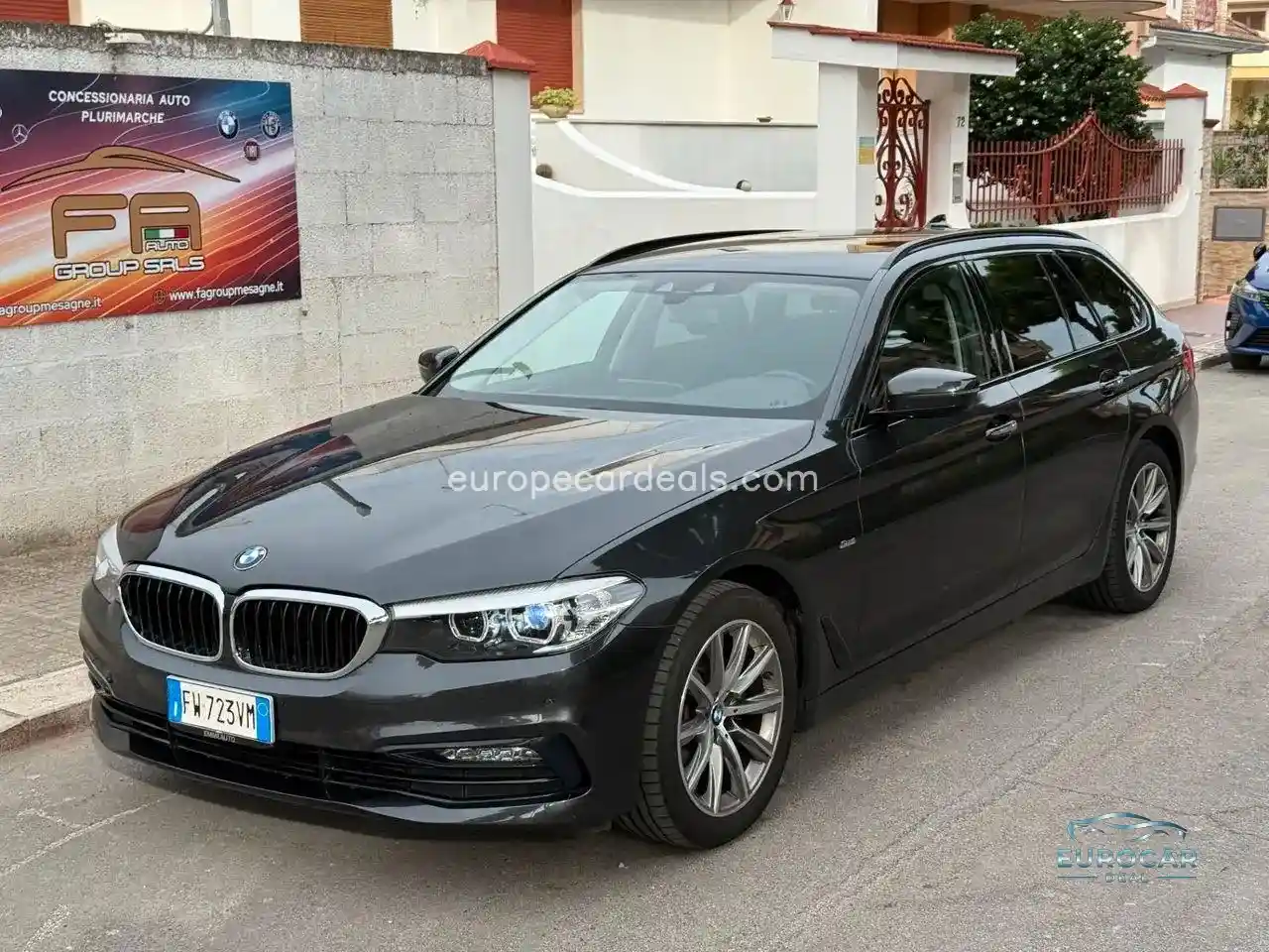 BMW 520