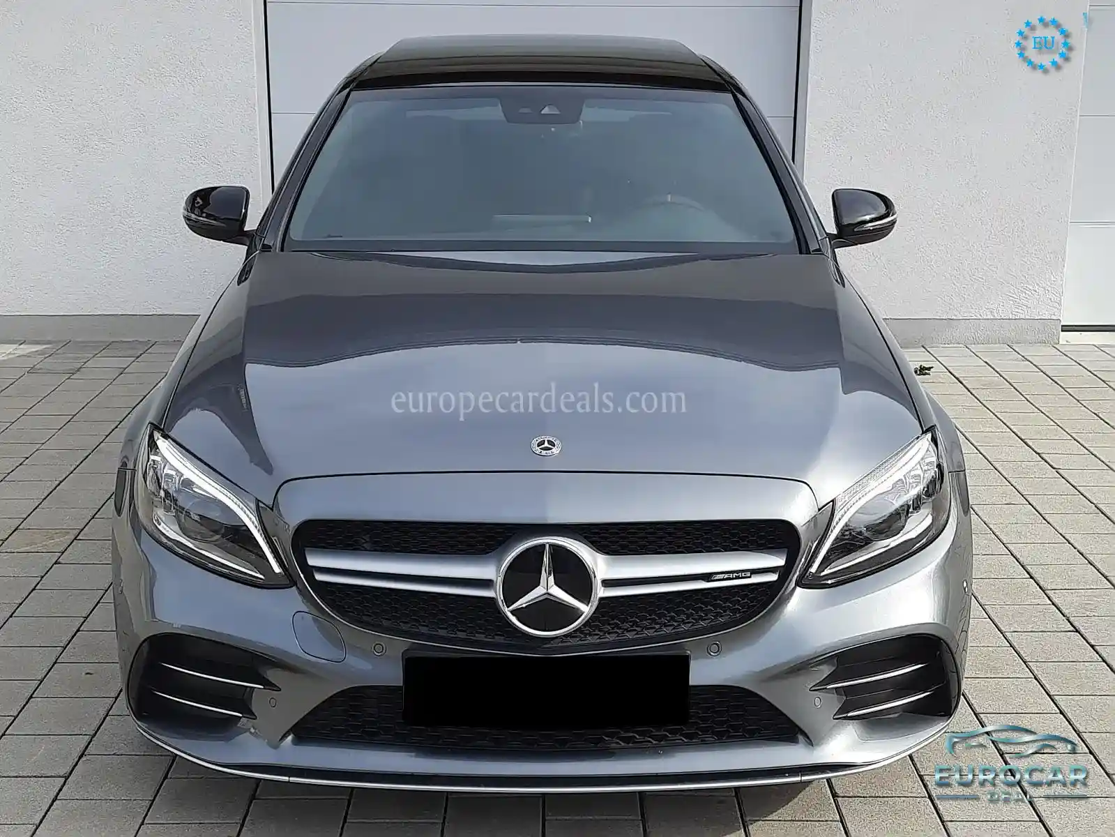 Mercedes-Benz C 43 AMG