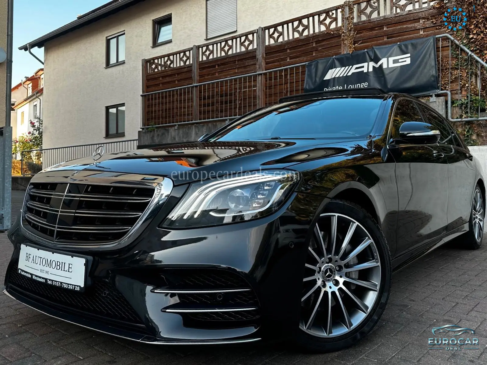 Mercedes-Benz S 350