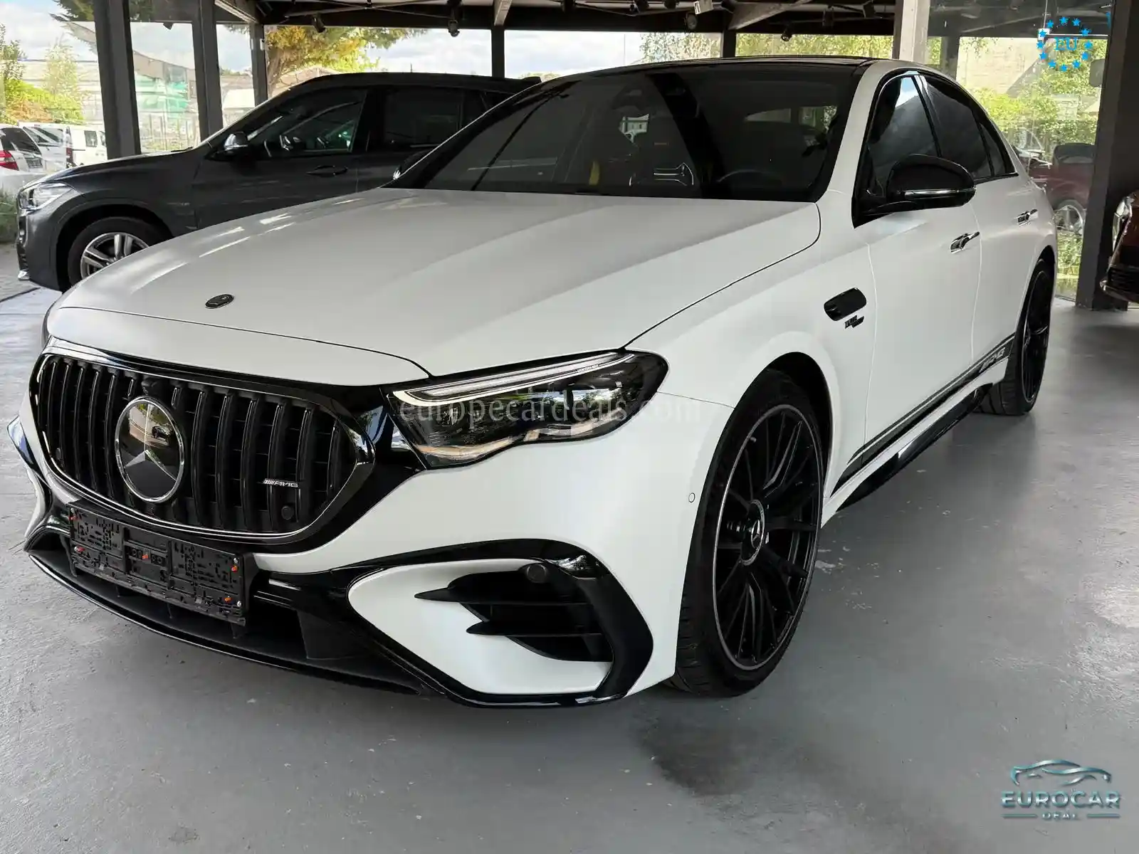 Mercedes-Benz E 53 AMG