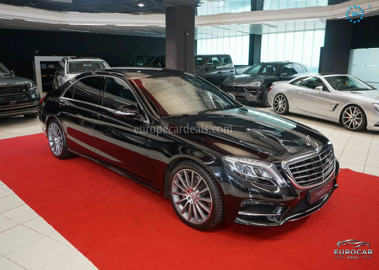 Mercedes-Benz S 350