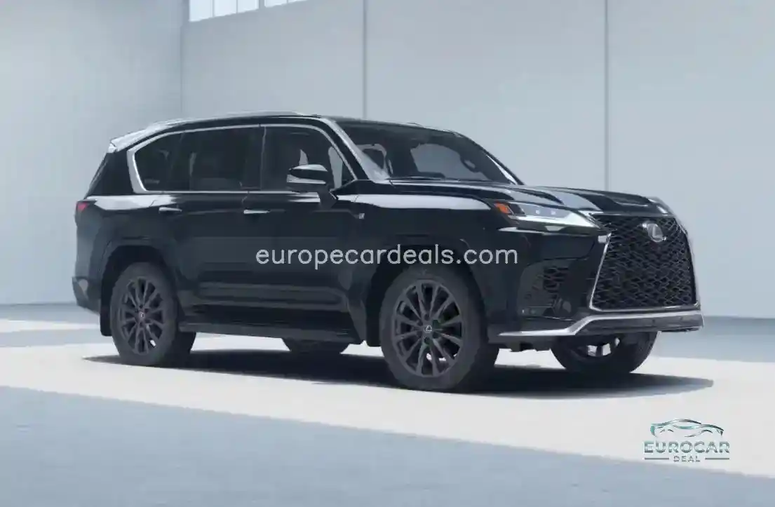 Lexus LX 700