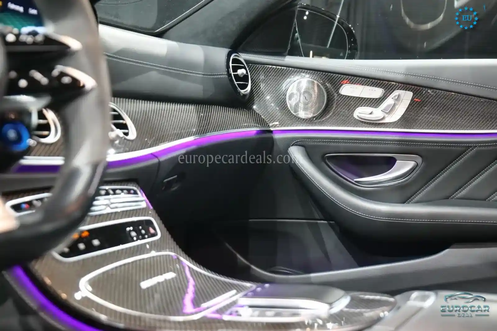 Mercedes-Benz E 63 AMG