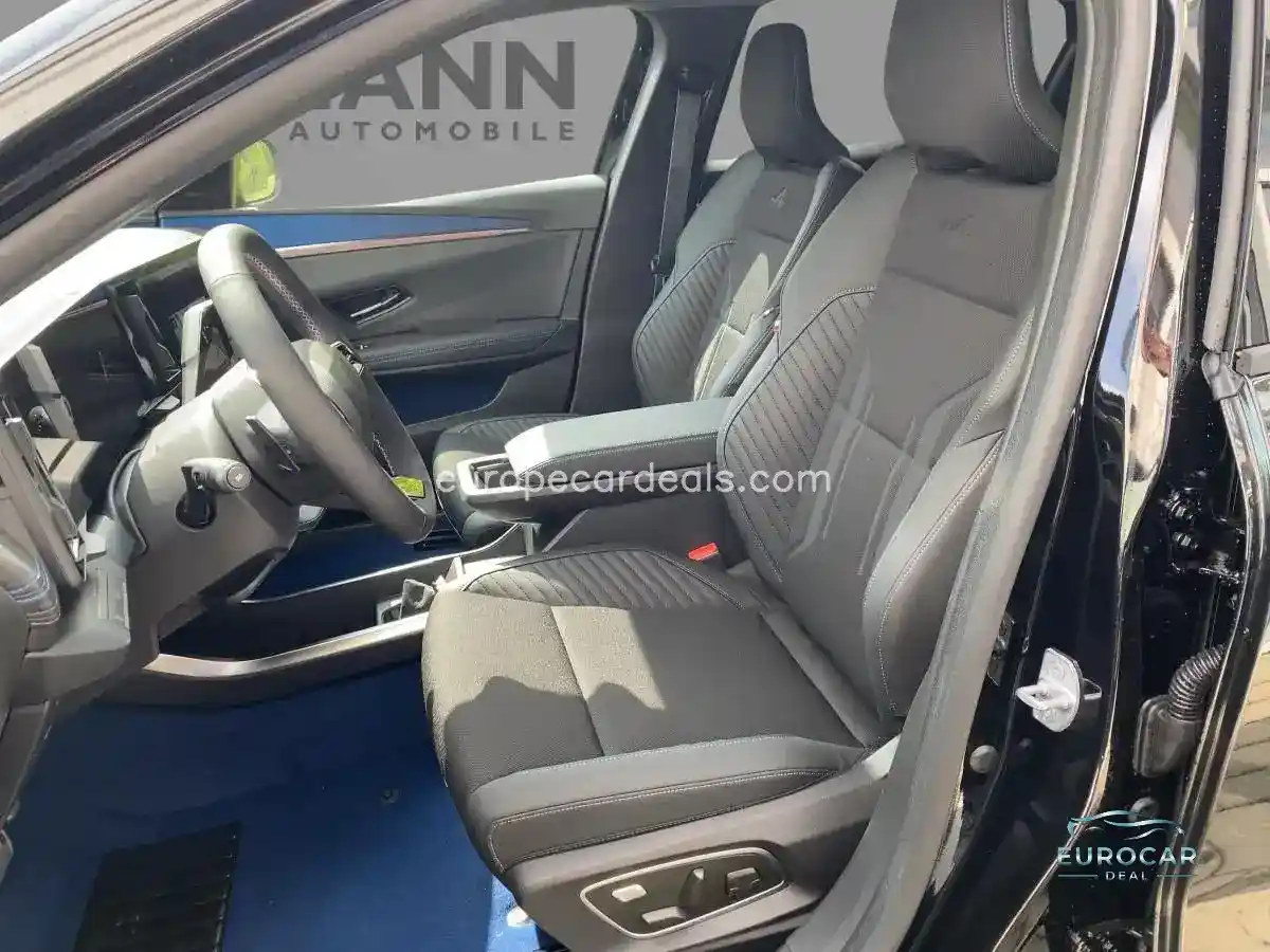 Renault Scenic E-TECH