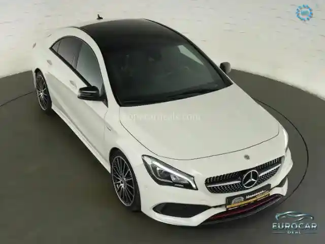 Mercedes-Benz CLA 250