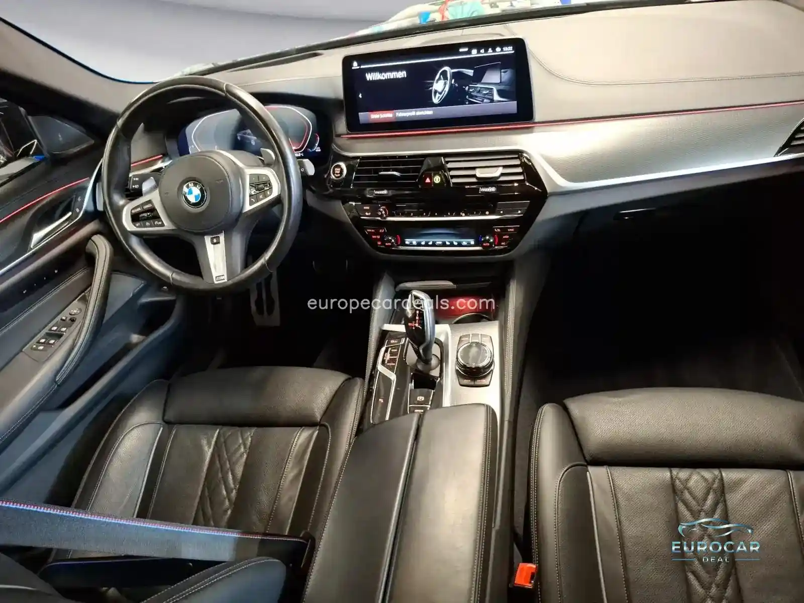 BMW 540