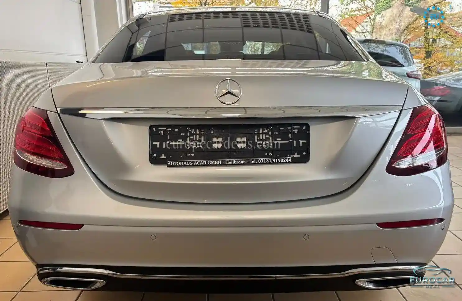 Mercedes-Benz E 350