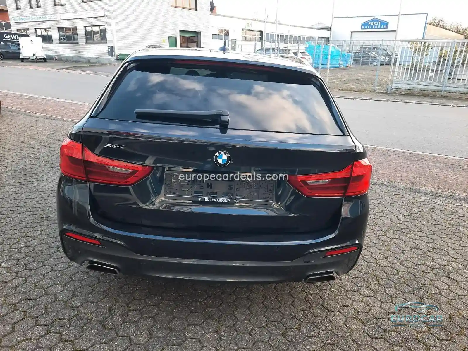 BMW 530