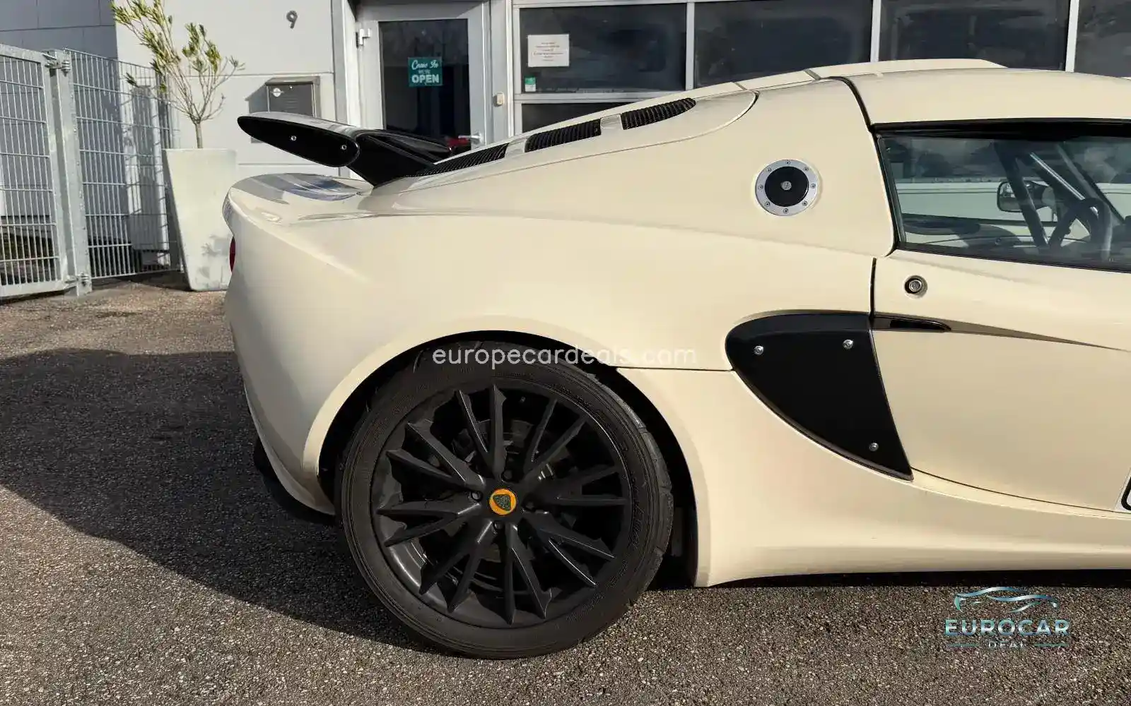 Lotus Exige
