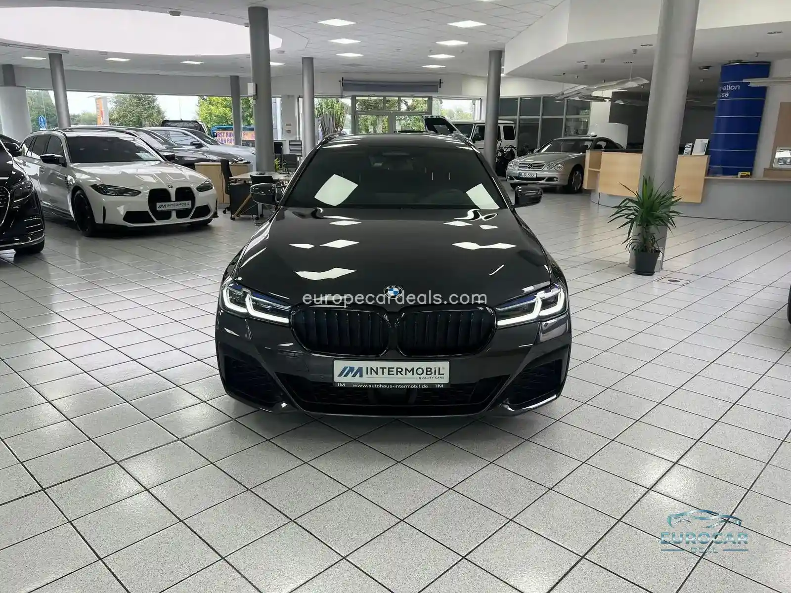 BMW 530