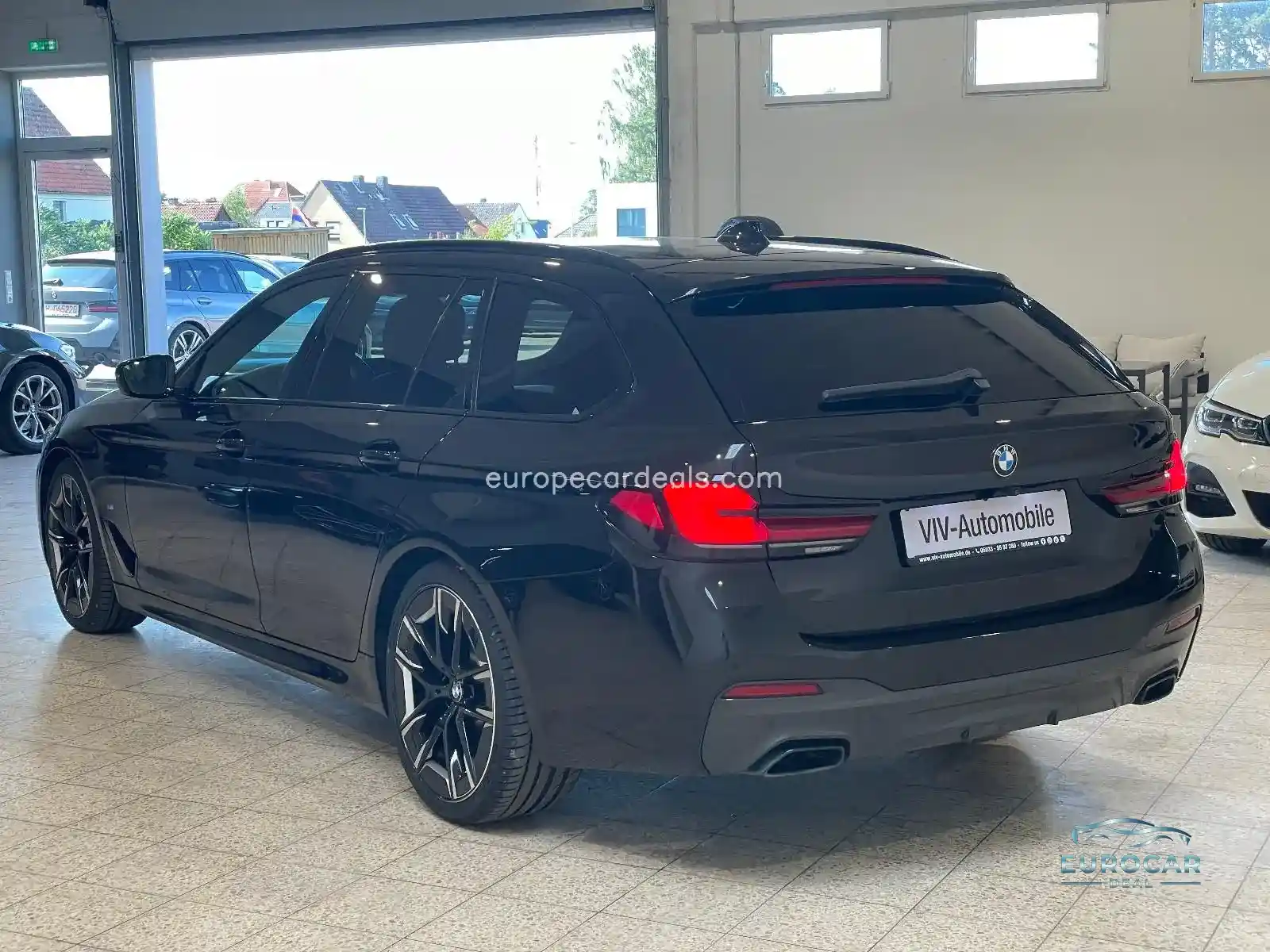 BMW 530