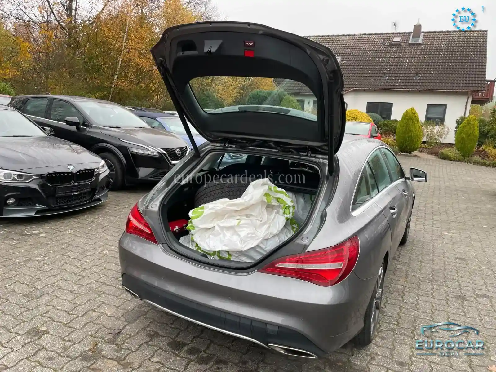 Mercedes-Benz CLA 180 Shooting Brake