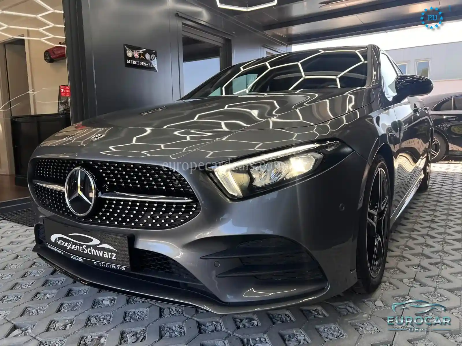 Mercedes-Benz A 180