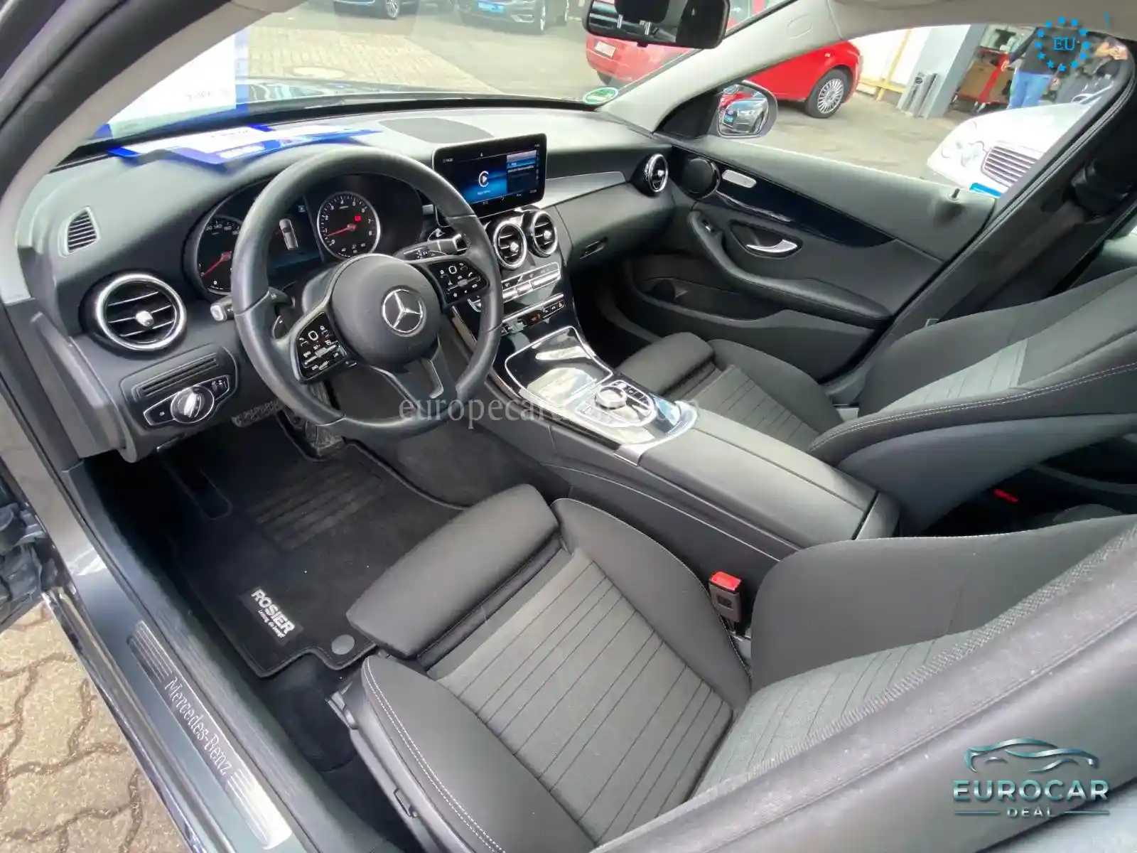 Mercedes-Benz C 160
