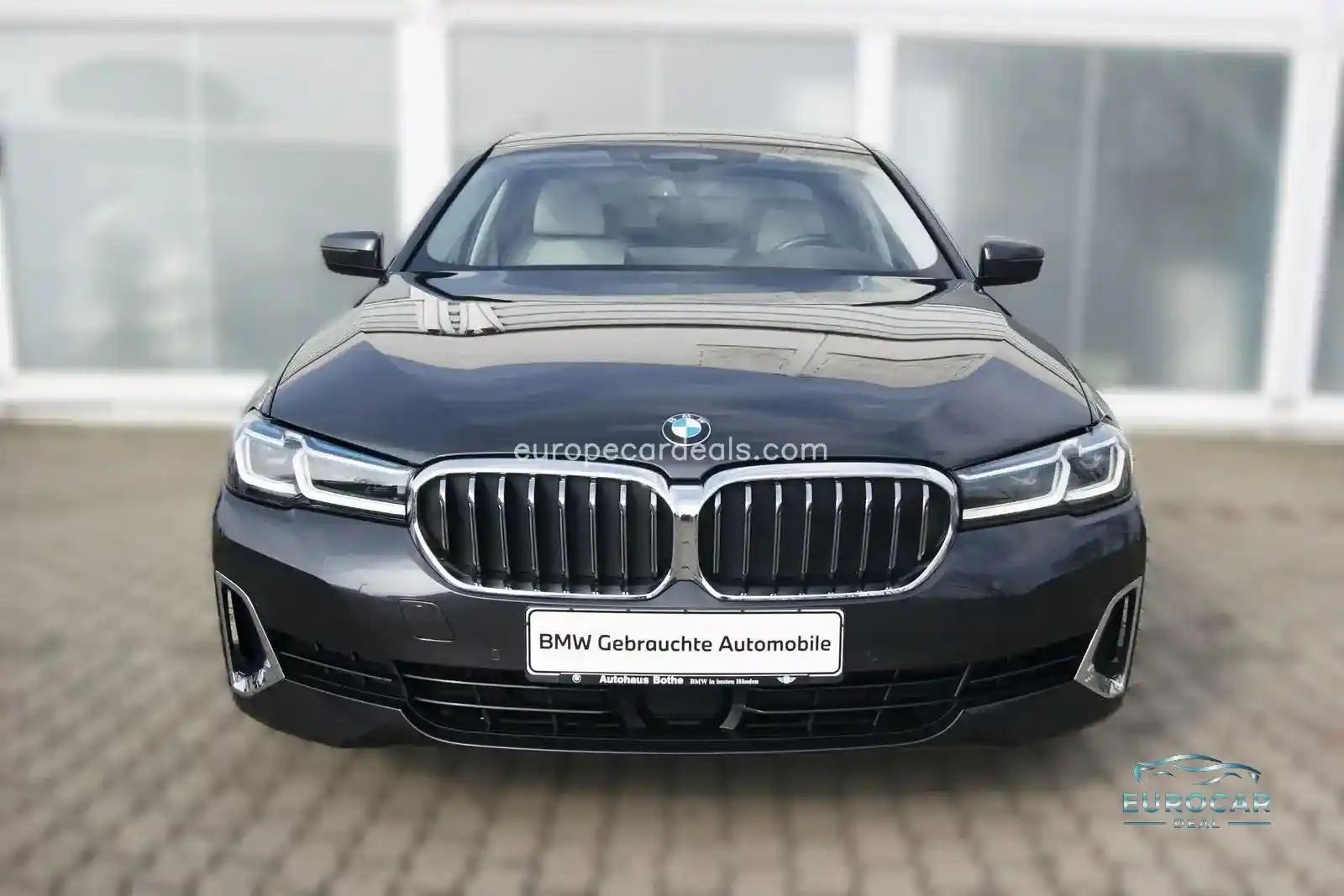 BMW 540