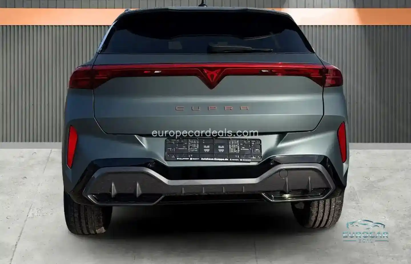 Cupra Terramar
