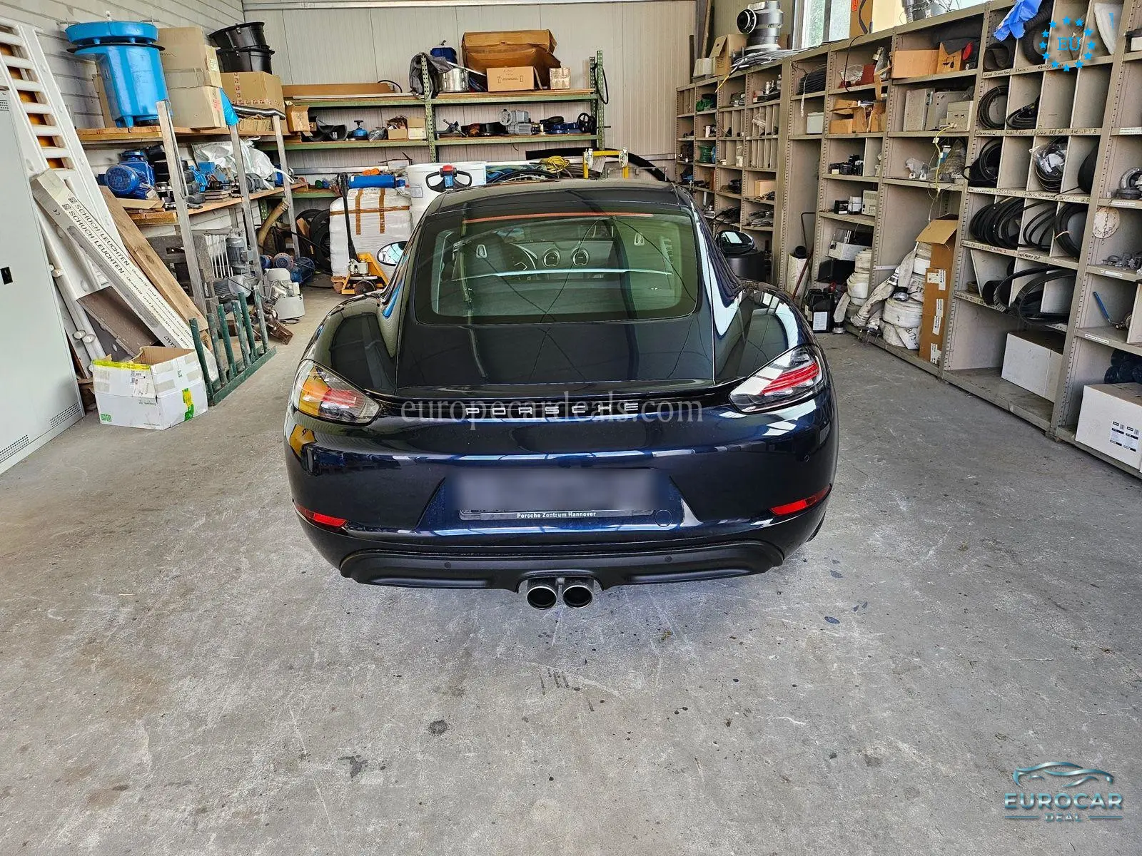 Porsche Cayman