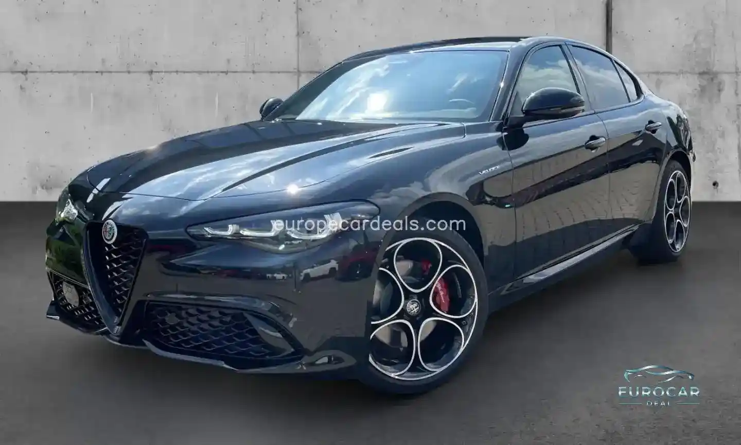 Alfa Romeo Giulia
