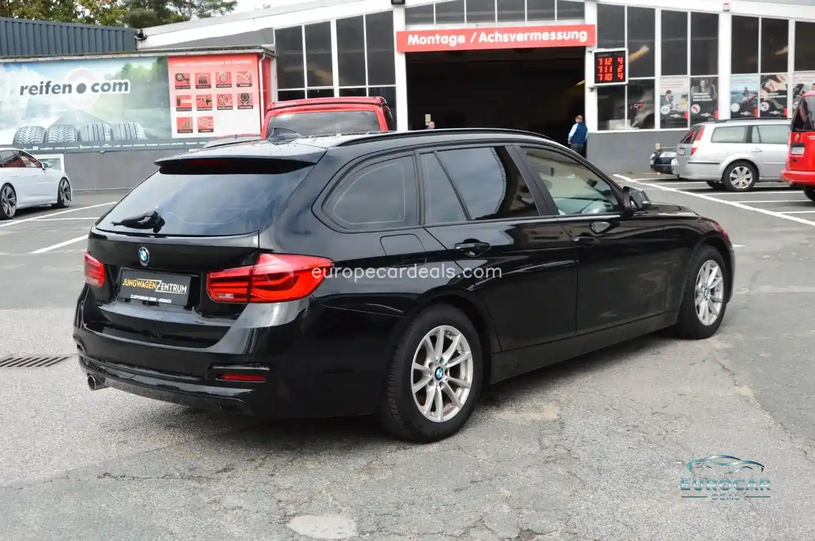 BMW 318