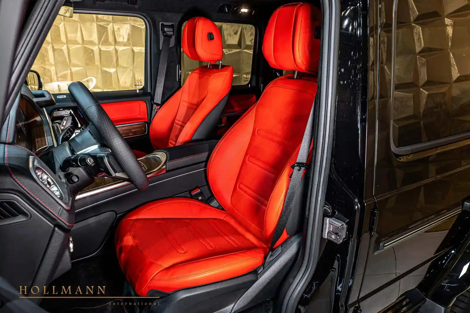 Mercedes-Benz G 450