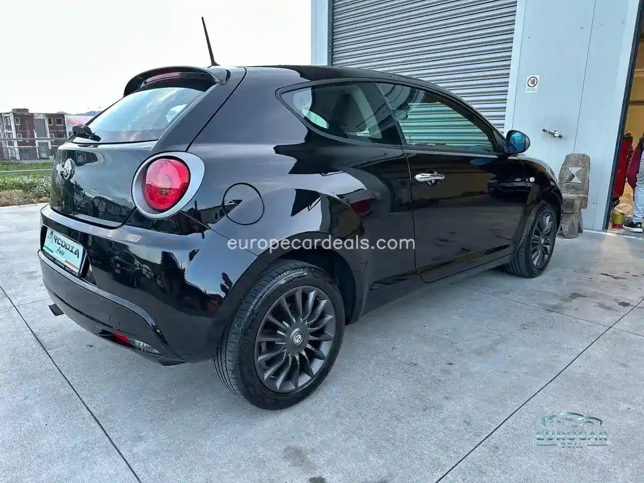 Alfa Romeo MiTo