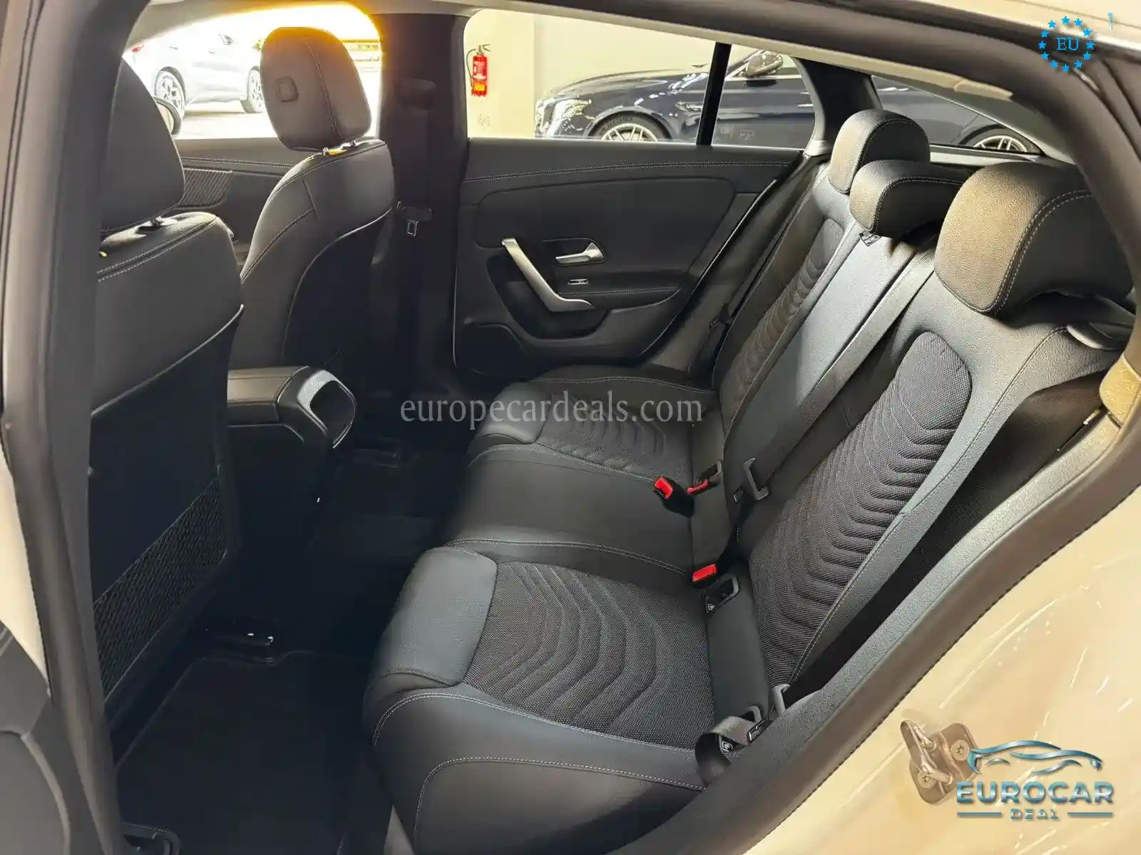 Mercedes-Benz CLA 180 Shooting Brake