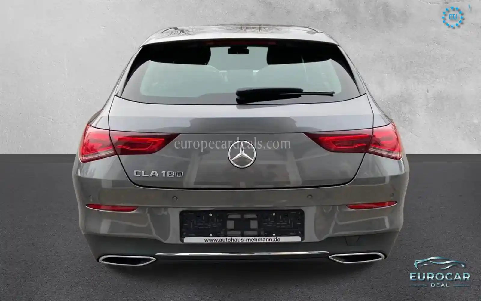 Mercedes-Benz CLA 180 Shooting Brake