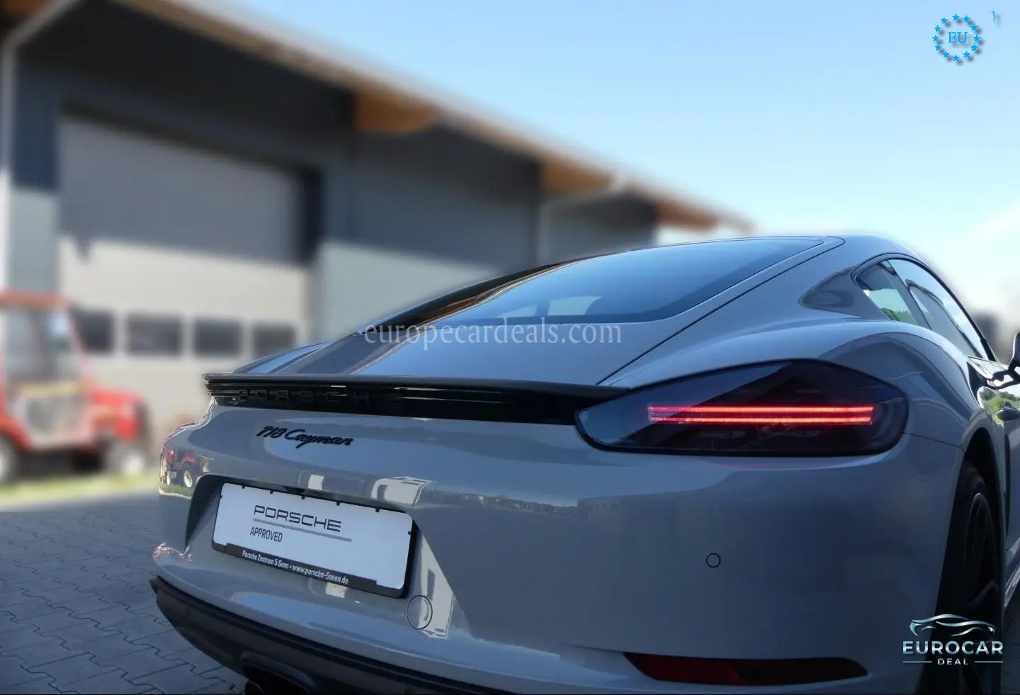 Porsche Cayman