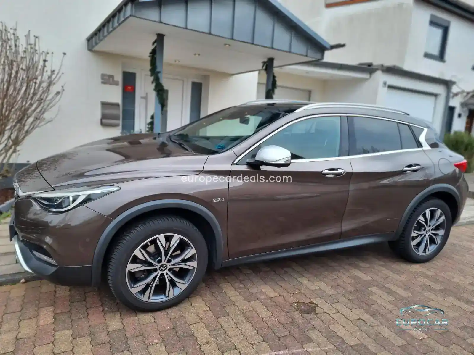 Infiniti QX30