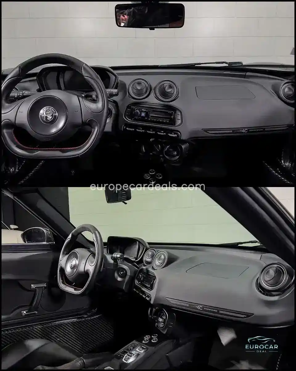 Alfa Romeo 4C
