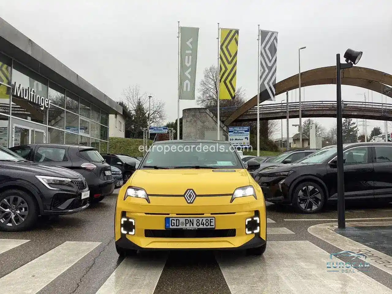 Renault R 5