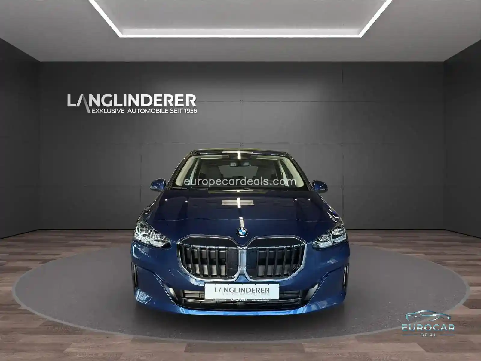 BMW 216 Active Tourer