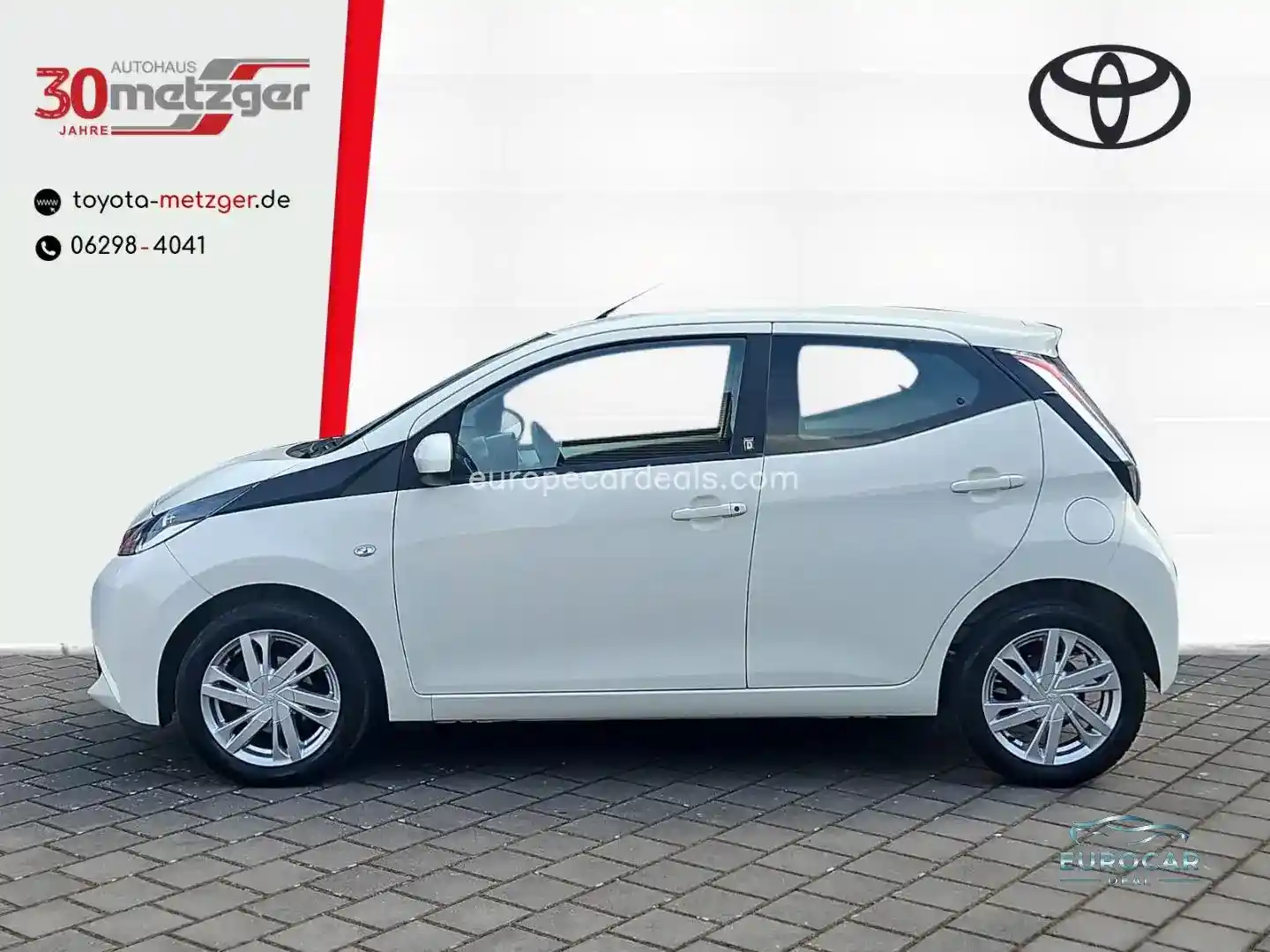 Toyota Aygo (X)