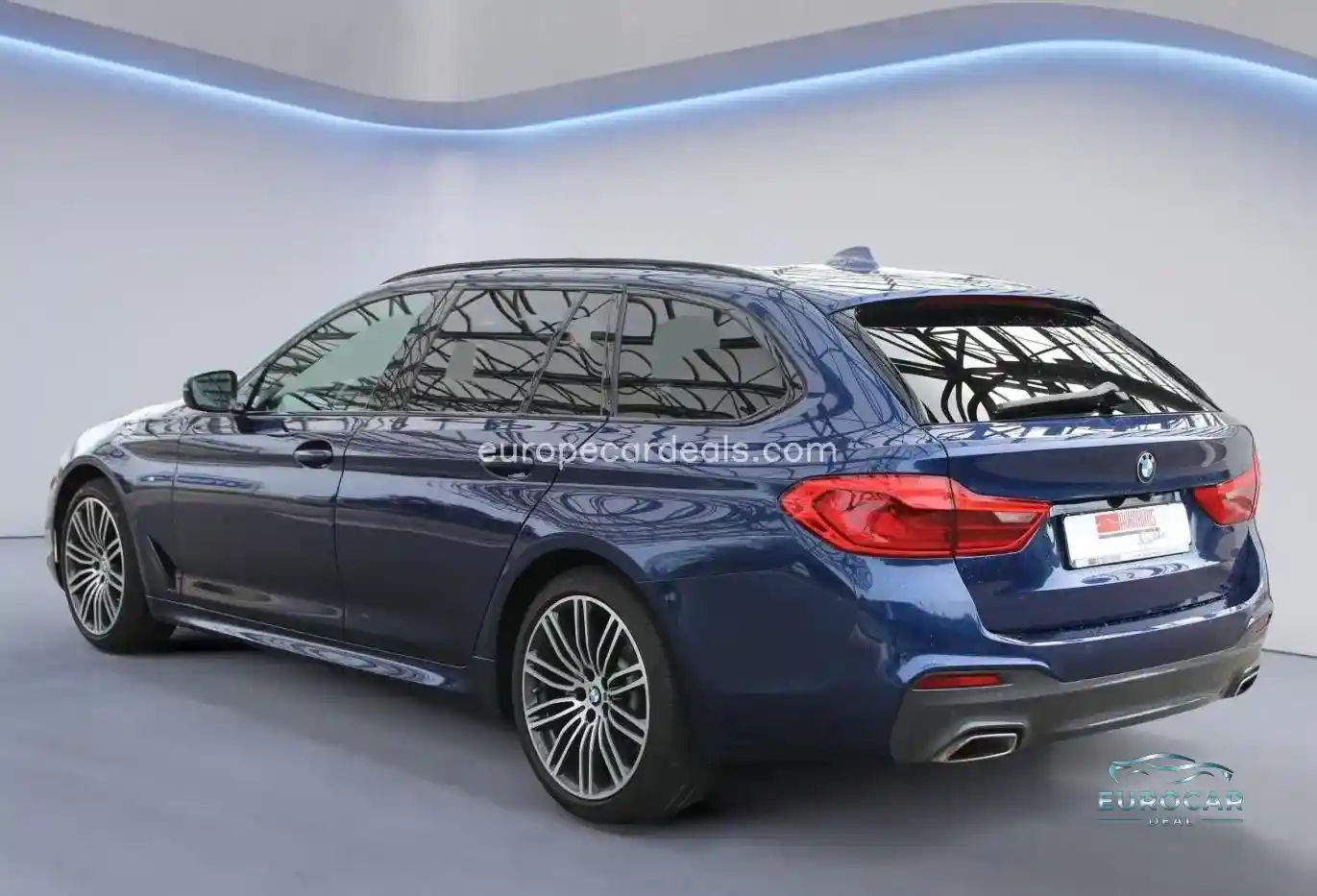 BMW 520