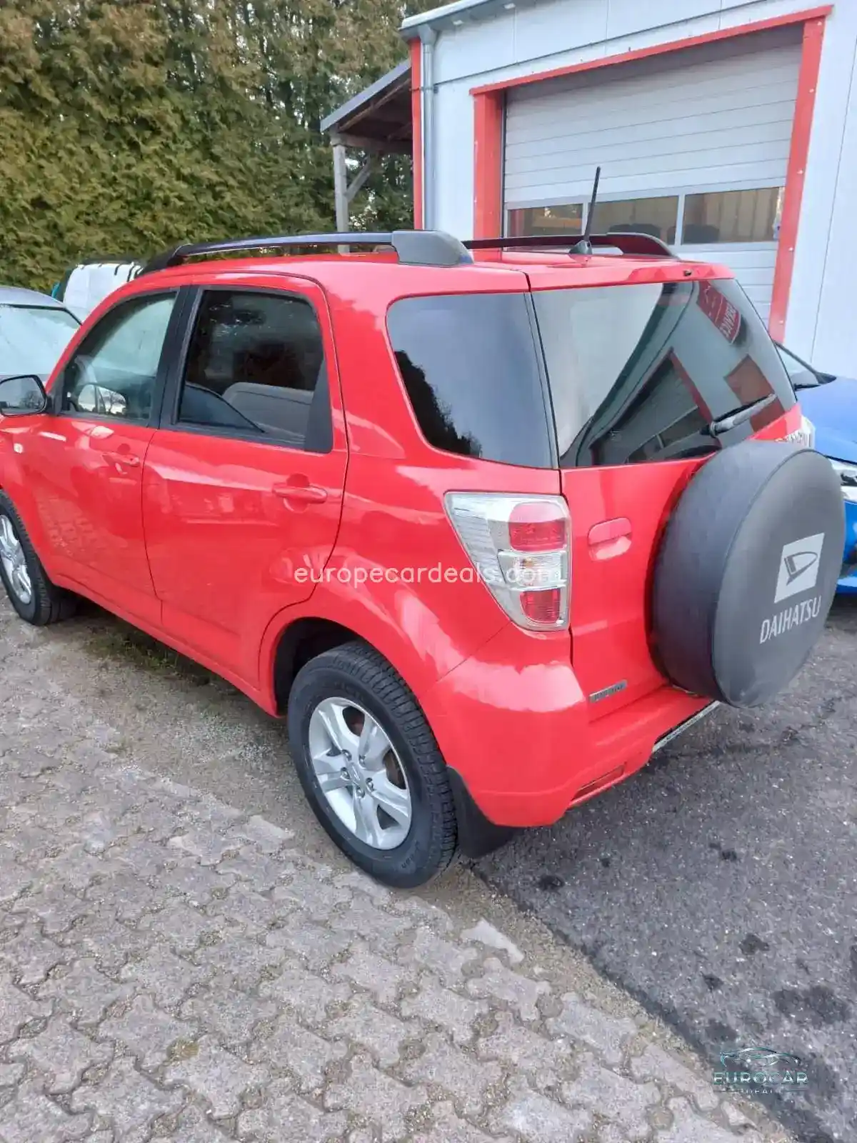 Daihatsu Terios