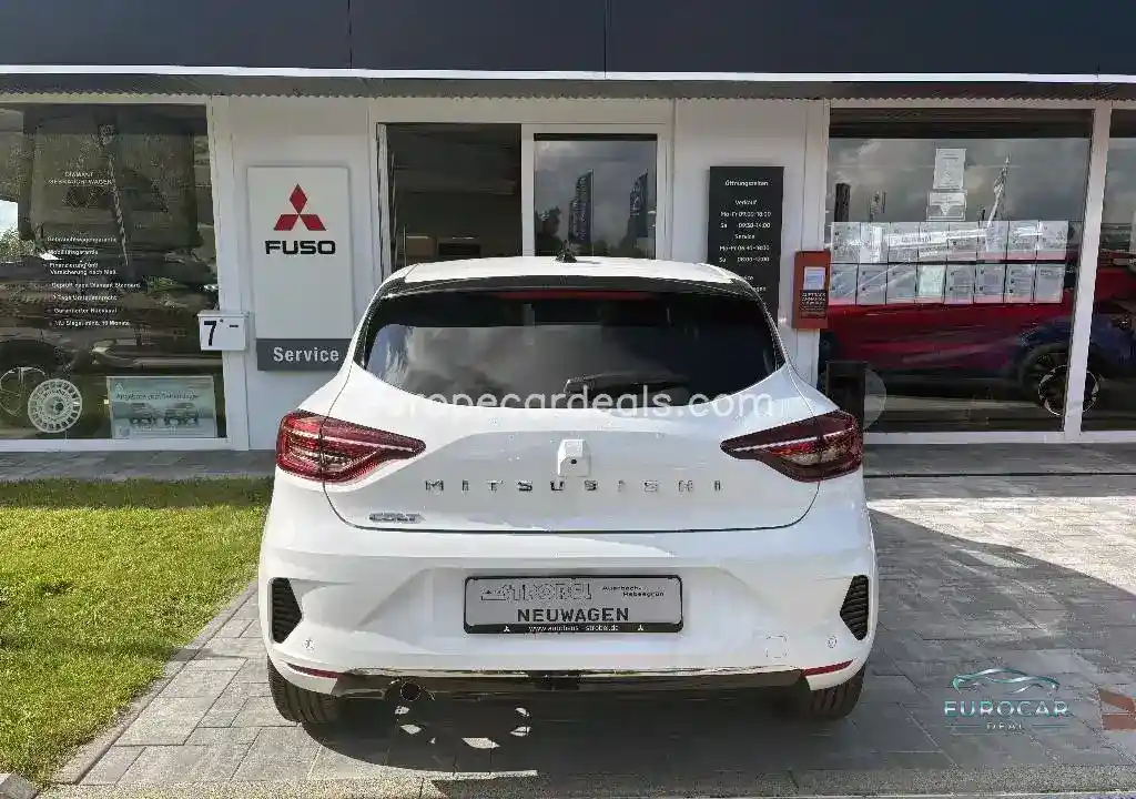 Mitsubishi Colt
