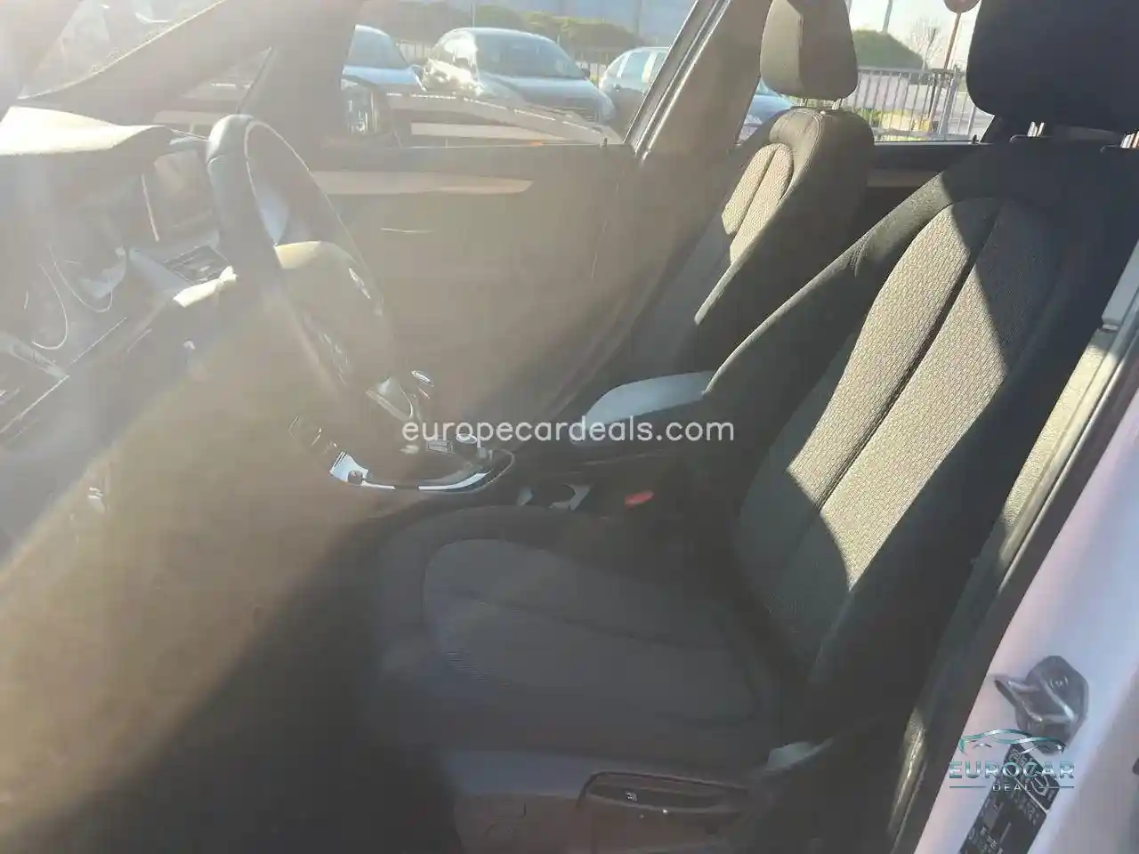 BMW 216 Active Tourer