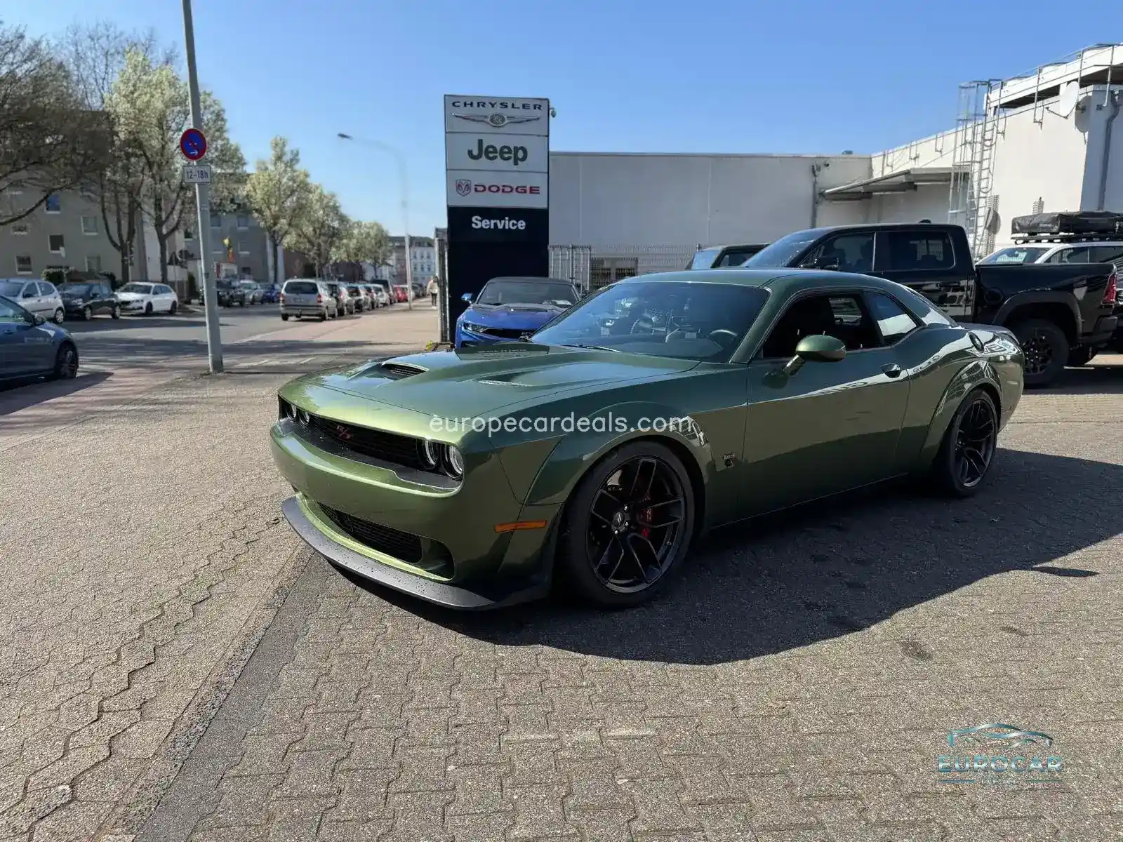 Dodge Challenger