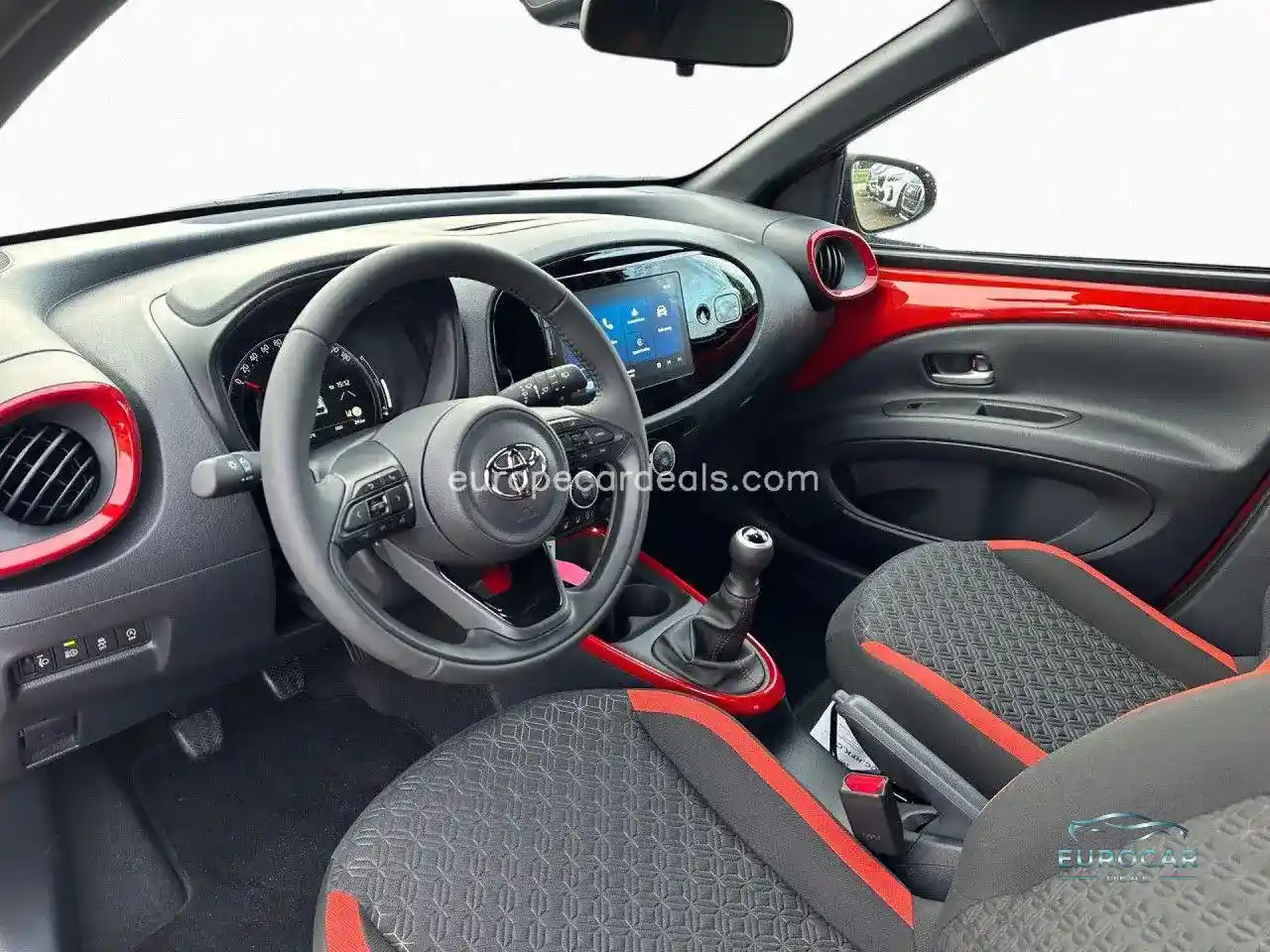Toyota Aygo (X)
