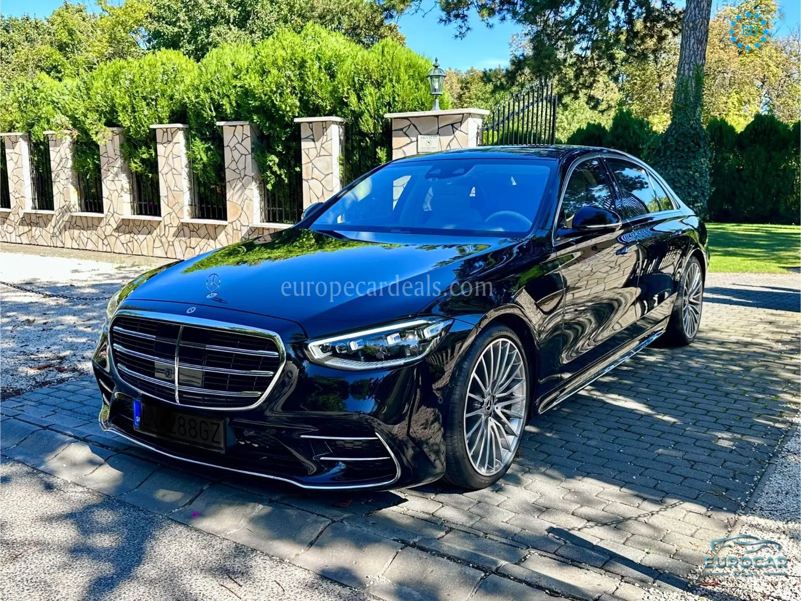Mercedes-Benz S 500